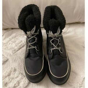 Women's Sorel Explorer Carnival Waterproof Boots, Size 9 1/2